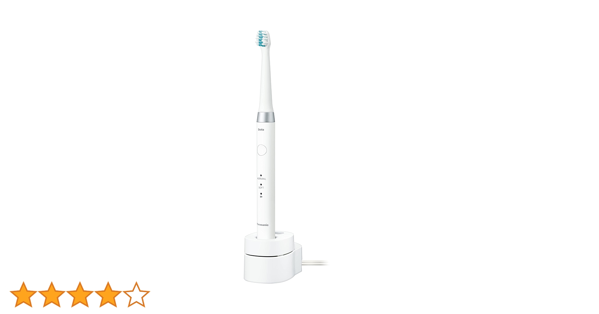 Amazon.co.jp: パナソニック 電動歯ブラシ ドルツ スリム エントリー